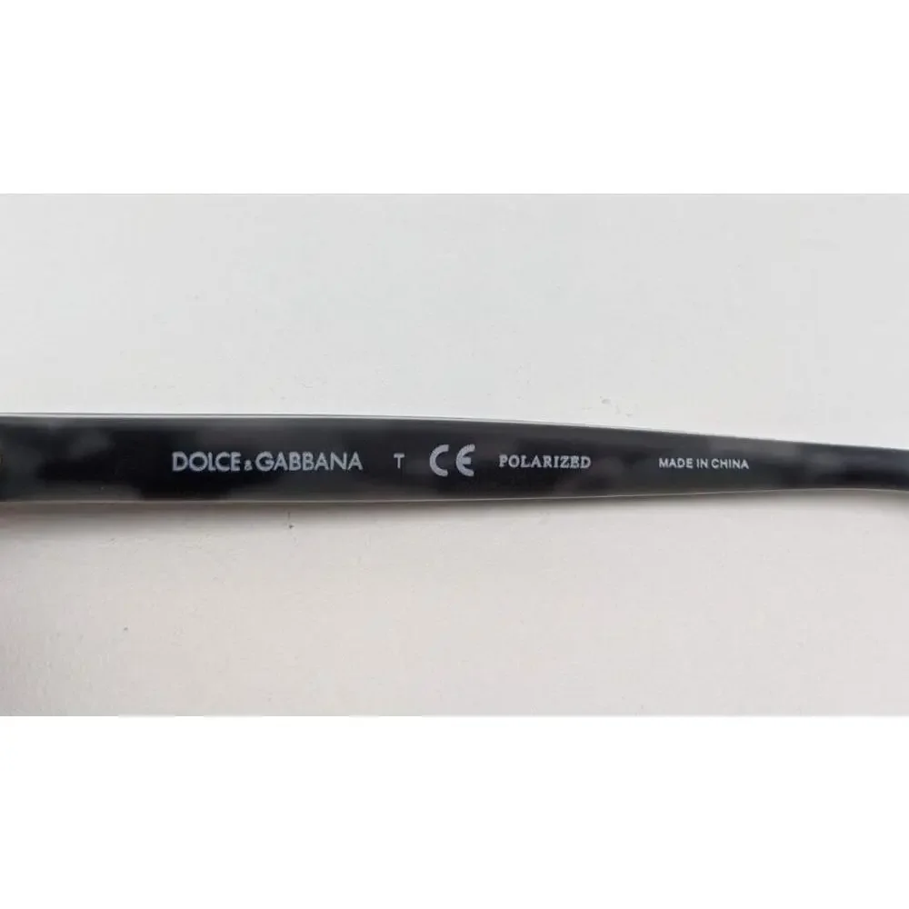 🕶️Frame Only! Dolce&Gabbana DG4229 Sunglasses 55/18 140 /KAO627🕶️​